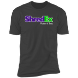 "ShredEx"  Premium Standard Tees