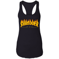 "Thrash & Shred" Tank Tops