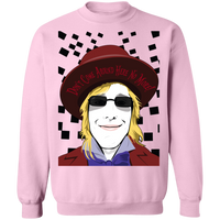 "Petty In Wonderland" Premium Crewneck  Sweatshirts!
