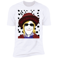 " Petty in Wonderland" Premium Tees!
