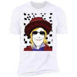 " Petty in Wonderland" Premium Tees!