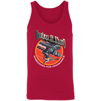 "Shredding For Vengeance" Premium Tees and Tanks!