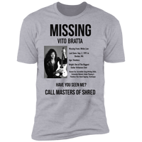 "Finding Vito" Premium Tees