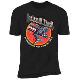 "Shredding For Vengeance" Premium Tees and Tanks!