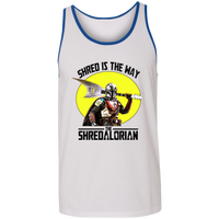 "Shredalorian" Premium Tanks!