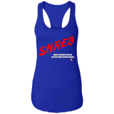 "Dare To Shred" Tank Tops!