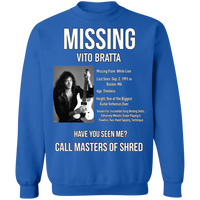 "Finding Vito" Premium Crewneck Sweaters!