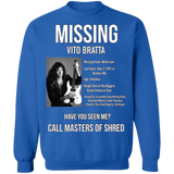 "Finding Vito" Premium Crewneck Sweaters!