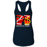 Limited Edition "M.O.S TV" Premium Tank Tops!