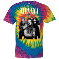 "Lone Grunge" Premium Tie Dye Tees!