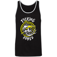 "Talking Shred" Premium Tank Tops & Hoodies!