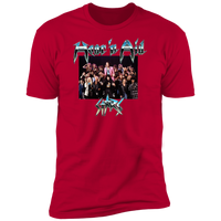 "Stars 86" Premium Tees & Ringer Tees!