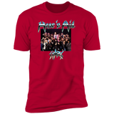 "Stars 86" Premium Tees & Ringer Tees!
