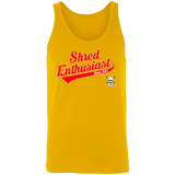 "Shred Enthusiast"  Unisex Tank!