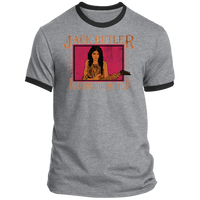 "Cuttin' Heads" Premium Tees and Ringer Tees!