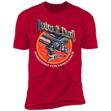 "Shredding For Vengeance" Premium Tees and Tanks!