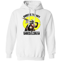 "Shredalorian" Premium Hoodies!