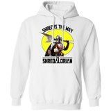 "Shredalorian" Premium Hoodies!
