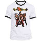 "Give Me Blood 86" Premium Tees and Ringer Tees!