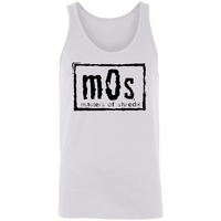 "MOS 4 LIFE" Premium Unisex Tanks!