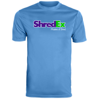 "ShredEx" Premium Moisture -Wicking Tees