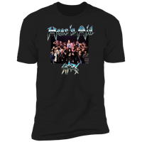 "Stars 86" Premium Tees & Ringer Tees!