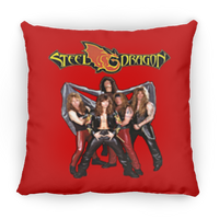 "Give Me Blood 86" 14x14 Square Pillow!