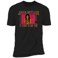 "Cuttin' Heads" Premium Tees and Ringer Tees!