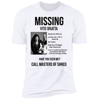 "Finding Vito" Premium Tees