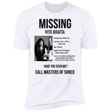 "Finding Vito" Premium Tees