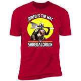 "Shredalorian" Premium Tees & Ringer Tees!