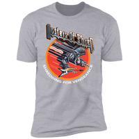 "Shredding For Vengeance" Premium Tees and Tanks!