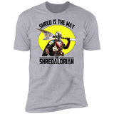 "Shredalorian" Premium Tees & Ringer Tees!