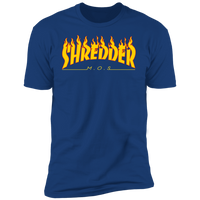 "Thrash & Shred" Premium Tees & Ringer Tees