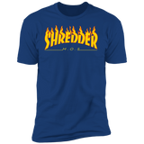 "Thrash & Shred" Premium Tees & Ringer Tees