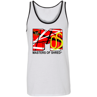 Limited Edition "M.O.S TV" Premium Tank Tops!
