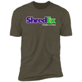 "ShredEx"  Premium Standard Tees