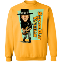 "Texas King" Premium Crewneck Sweaters!