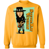 "Texas King" Premium Crewneck Sweaters!