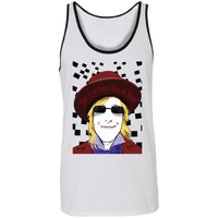"Petty In Wonderland" Unisex Tanks!