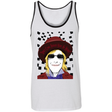 "Petty In Wonderland" Unisex Tanks!