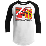 M.O.S TV  Premium Raglan Tees ~