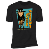 "Texas King" Premium Tees & Ringer Tees!
