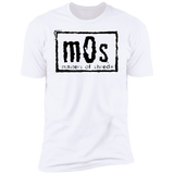 "MOS 4 LIFE" Premium Tees!