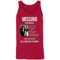 "Finding Vito" Premium Unisex Tanks