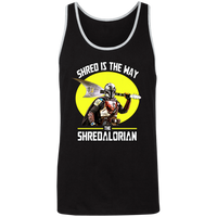 "Shredalorian" Premium Tanks!