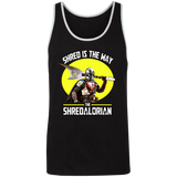 "Shredalorian" Premium Tanks!