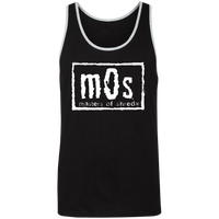 "MOS 4 LIFE" Premium Unisex Tanks!
