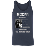"Finding Vito" Premium Unisex Tanks