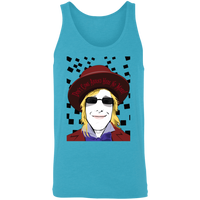 "Petty In Wonderland" Unisex Tanks!